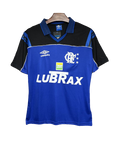 Flamengo 1999 Goalkeeper Jersey - Blue - Retro Version
