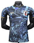 Japan 25/26 Special Edition Jersey - Navy Blue - Player Version
