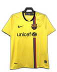Barcelona 08/09 II Away Jersey - Retro Version