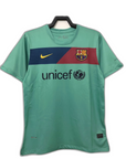 Barcelona 11/10 II Away Jersey - Retro Version