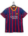 Barcelona 13/14 I Home Jersey - Retro Version