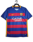 Barcelona 15/16 I Home Jersey - Retro Version