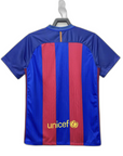 Barcelona 16/17 I Home Jersey - Retro Version