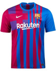 Barcelona 21/22 I Home Jersey - Fan Version