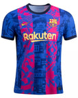 Barcelona 21/22 III Third Jersey - Player Version [Slim Fit] - Slim Fit