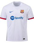 Barcelona 23/24 II Away Jersey - Player Version [Slim Fit] - Slim Fit