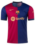 Barcelona 24/25 I Home Jersey - Player Version - Slim Fit