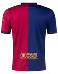 Barcelona 24/25 I Home Jersey - Player Version [Slim Fit] - Slim Fit