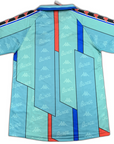 Barcelona 96/97 II Away Jersey - Retro Version