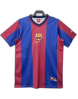 Barcelona 98/99 I Home Jersey - Retro Version