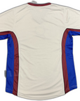 Barcelona 98/99 II Away Jersey - Retro Version