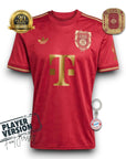 Bayern Munich Player Jersey 125th Anniversary