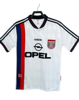 Bayern Munich 97/98 II Away Jersey - Retro Version