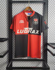 Flamengo 1994 I Home Centenary Model Jersey - Retro Version
