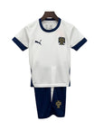 Portugal 25/26 Training - White - Kids Kit