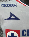 Cruz Azul 2025/26 Away Authentic Player [Slim Fit] Player [Slim Fit] Player [Slim Fit] Player FULL SPONSOR - Slim Fit