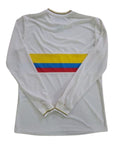 Camiseta de manga larga del centenario de Colombia 2024/2025