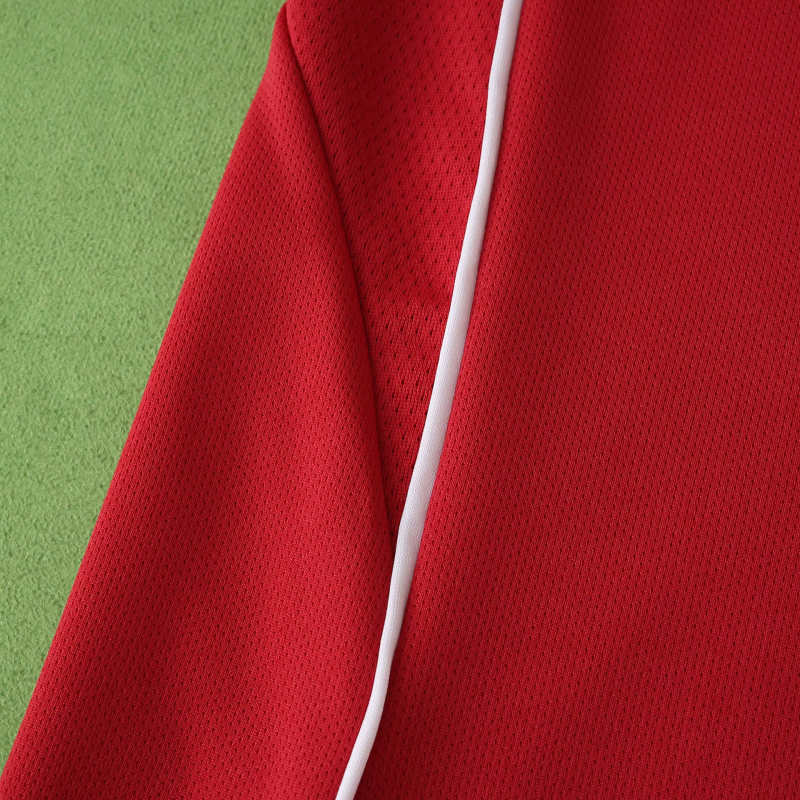 Liverpool Home Jersey 2025/26 - CHAMPIONS 24/25 &amp; Gold Trophy