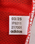 Bayern Munich Player Jersey Home 2025/26 - Long Sleeve