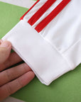 Arsenal Home Jersey 2025/26 Long Sleeve