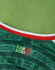 Kit Kids Mexico World Cup 2026 Jersey