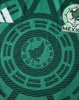 Mexico World Cup 2026 Jersey Player Version - Long Sleeve