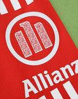 Bayern Munich Player Jersey Home 2025/26 - Long Sleeve