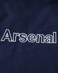 Arsenal 25/26 Hooded Windbreaker