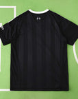 Liverpool Goalkeeper Black Jersey 2025/26