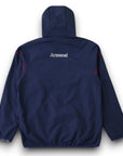 Arsenal 25/26 Hooded Windbreaker