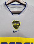 Boca Juniors 2002 Away Jersey - Retro Version