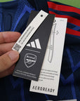 Arsenal Player Jersey Away 25/26
