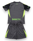 Kids Boca Juniors Goalkeeper Black 2025/26