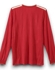 Liverpool Retro Jersey 1986/87 - Long Sleeve