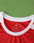 Arsenal Home Jersey 2025/26 Long Sleeve