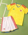 Kit Kids Italy World Cup 2026 Jersey