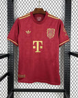 Bayern Munich Jersey 125th Anniversary