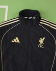 Liverpool Windbreaker Black 2025