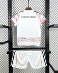 Kids Bayern Munich Jersey Away 2025/26