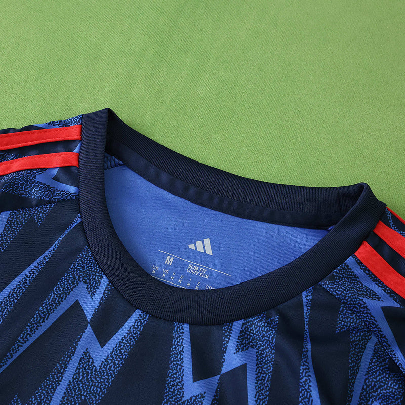 Arsenal Away Jersey 2025/26 - Rice 