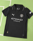 Manchester City Away Jersey 2025/26 - Women's