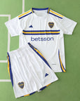 Kids Boca Juniors Away Kit 2024/25