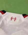 Liverpool Player Jersey Away 2025/26