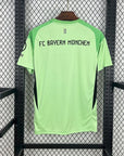 Bayern Munich Jersey 2025/26 - Goalkeeper