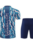 Manchester City Kit Training Jersey + Shorts 25/26 I