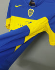 Boca Juniors 2005 Home Jersey - Retro Version