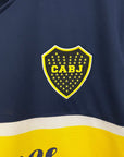 Boca Juniors 96/97 Home Jersey - Retro Version