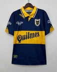 Boca Juniors 95/96 Home Jersey - Retro Version