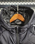 Puffer Jacket Flamengo - Preto