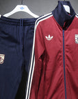 Arsenal 2024/25 OG BB Track Jacket Football Soccer